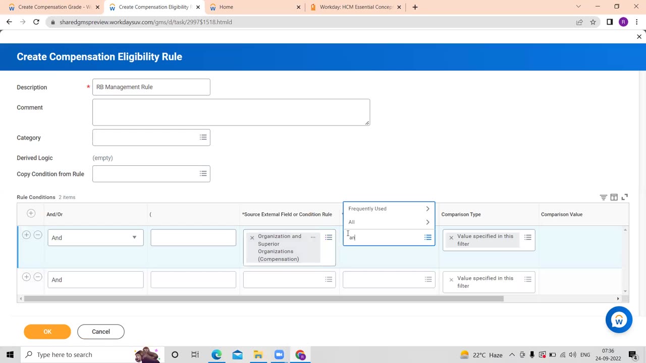 Workday HCM Training Day 4