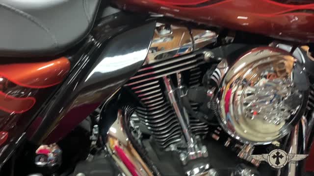 Street Glide 110 Build Part 1