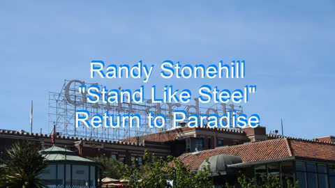 Randy Stonehill - Stand Like Steel #185