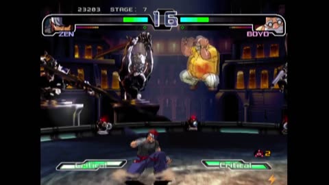The Rumble Fish_ _Zen_ Arcade Run