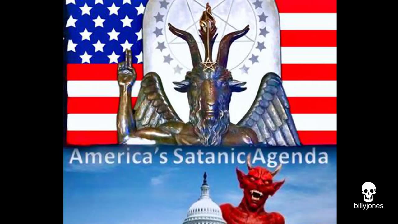 Love, Hate & the Trans-Baph Satanic Agenda EXPOSED! - Must see links