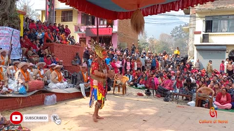 Khokana Rudrayani Devi Nach, Lhonkha, Chandragiri, Kathmandu, 2080, Part VI