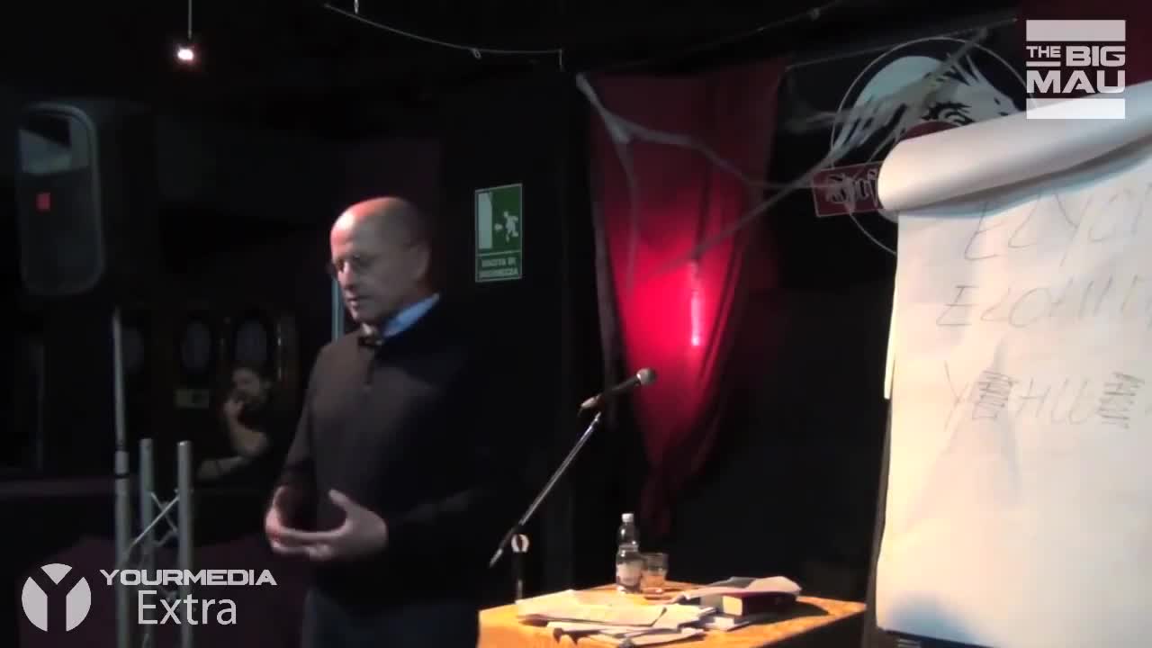 Il problema della Chiesa con gli alieni