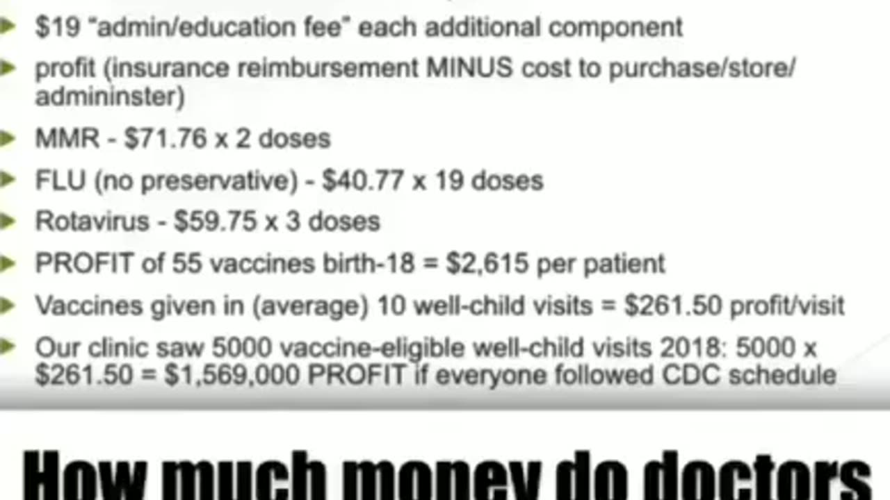 Dr Get Paid to Kill You