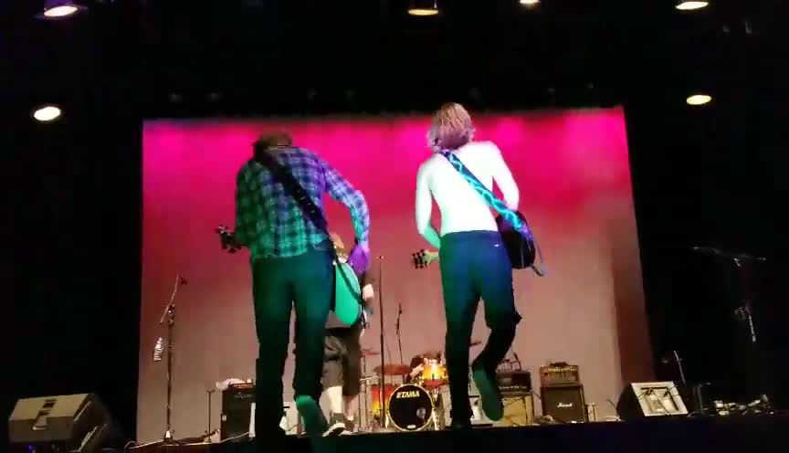 Mama's Headache "War Pigs" Black Sabbath Cover