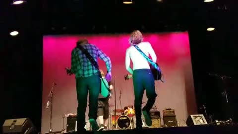 Mama's Headache "War Pigs" Black Sabbath Cover