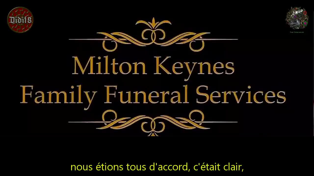 #COVID 1984 - L’Avertissement Terrible de John O’Looney (Directeur de Pompe Funèbres) - ITV