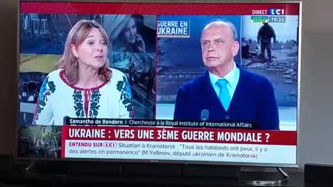 GRAND MOMENT DE TÉLÉVISION SUR LCI