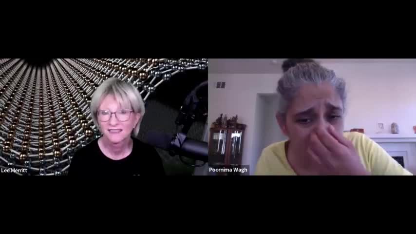 DR. LEE MERRITT INTERVIEW WITH POORNIMA WAGH PHD VIROLOGY
