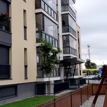 Langa Kaufland, loc de joaca, radiatie radiofrecventa