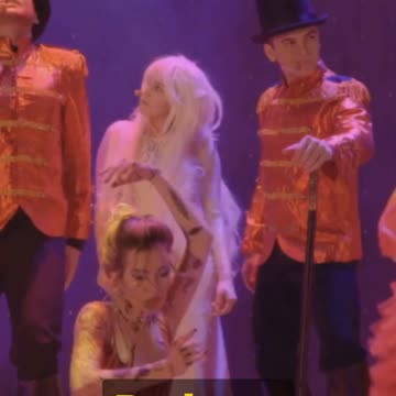 Monty Python vs The Goons: A Comedic Clash - Weird AI Prompt 20