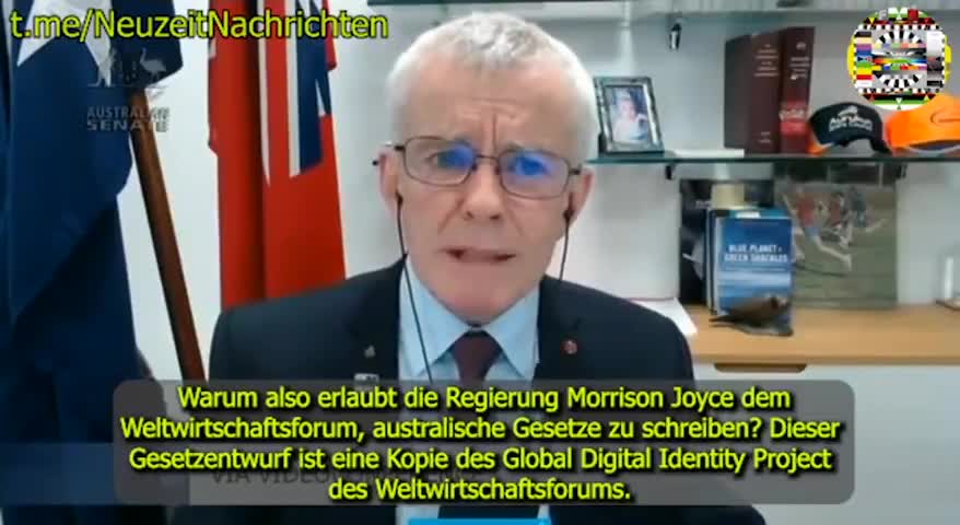 U.S.A. Is Next If We Allow It