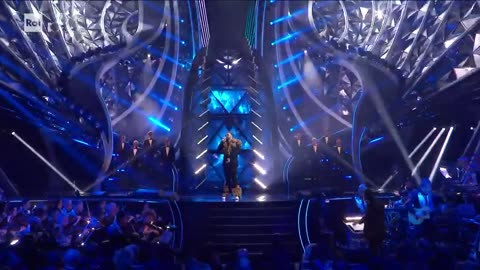 SANREMO2024 - Prima Serata (solo interventi musicali)