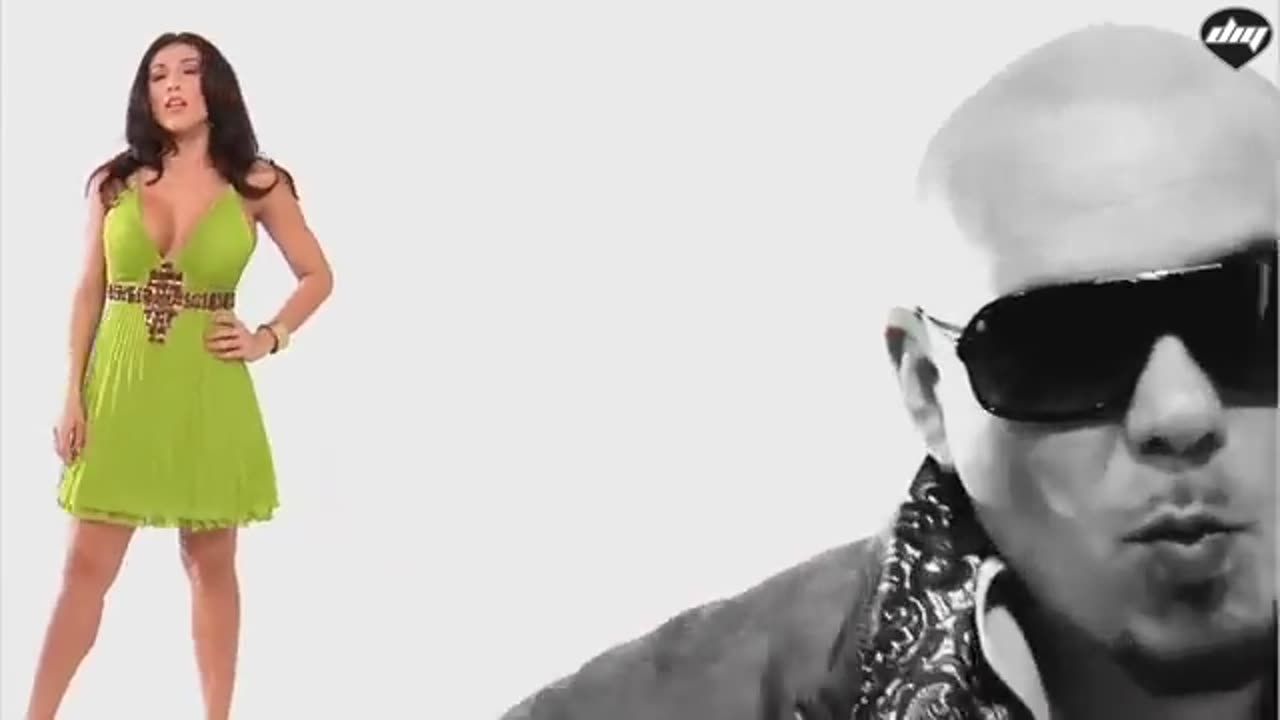 PITBULL - I know you want me (calle ocho) [Official video HD]