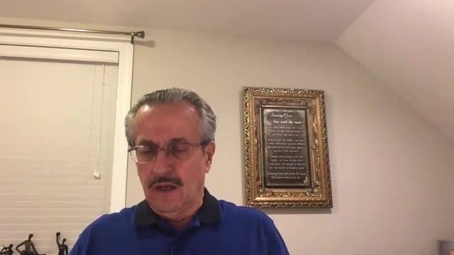 sons of God present: Pastor Angel Zapata teaching on HOLINESS