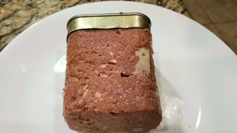 How to open a can of corned beef