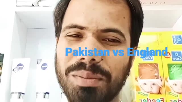 pakistan vs England 2022 world cup final__Toss prediction__