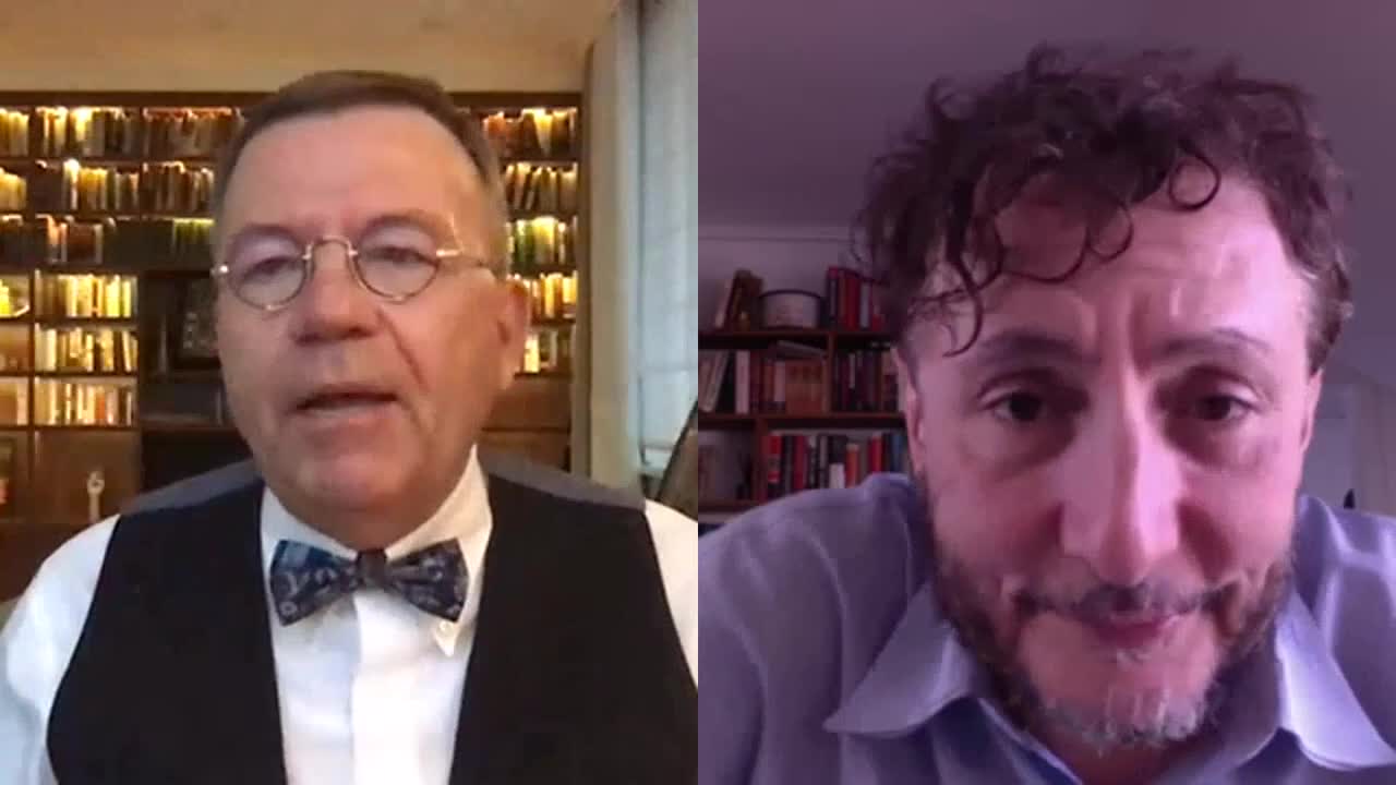TG 65: Another "whistleblower" from the within the national security state? How convenient!