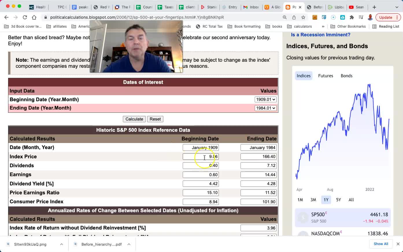 Good Time To Remember The Importance of Dividends
