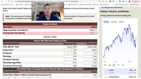 Good Time To Remember The Importance of Dividends