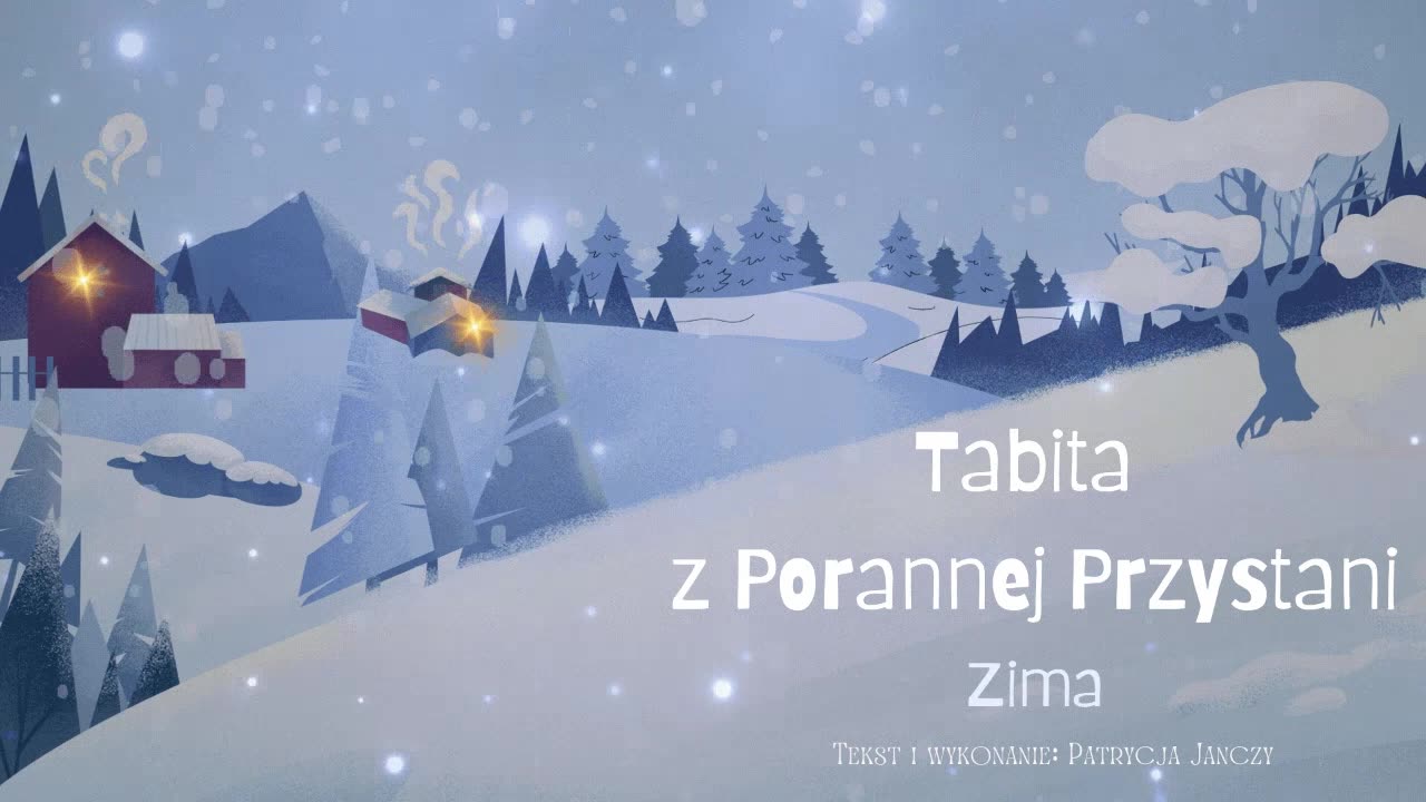 Tabita z Porannej Przystani, Zima, rozdział 1-2