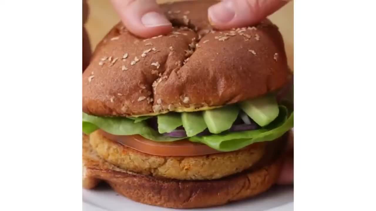 15 ways to make a burger 🍔 in home || please SUBSCRIBE