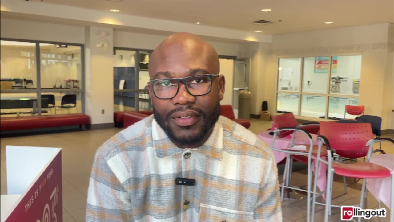 Justin Forsett x Rolling Out