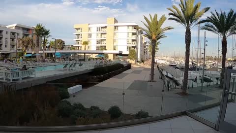 Marina del Rey California