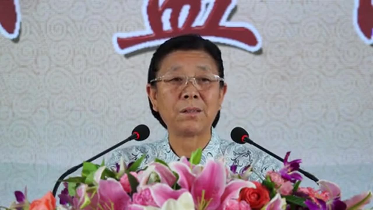 21.孫景華 倫理道德與《化性談》講於遼寧省東港市11(上)2014.08 中旬