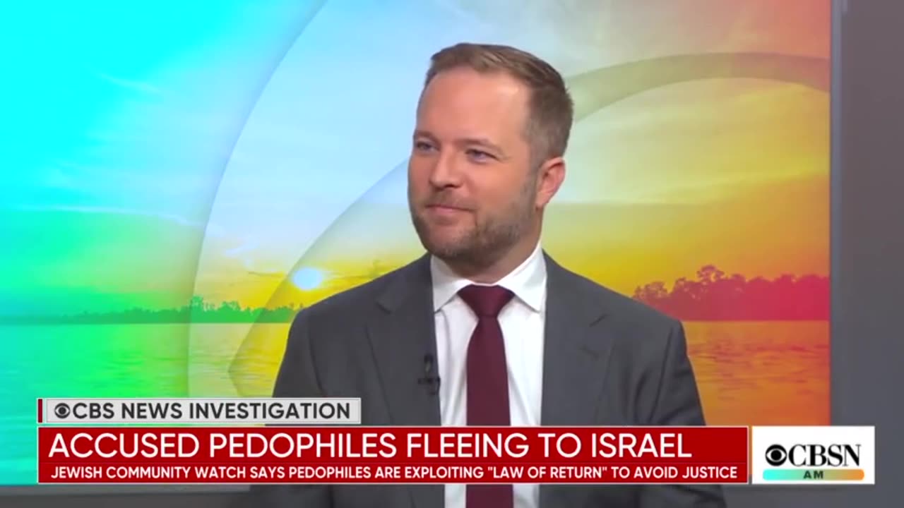 Israel Openly Welcomes Child Rapists Into Its Country So The Pedos Can Escape Justice