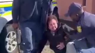 Fish Hoek cops assault man_15082022