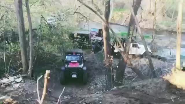 Miss my old supercharged jeep jku