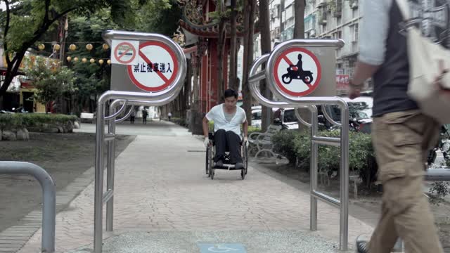 鄭豐喜 - 愛.無礙_路阻篇_1分鐘版