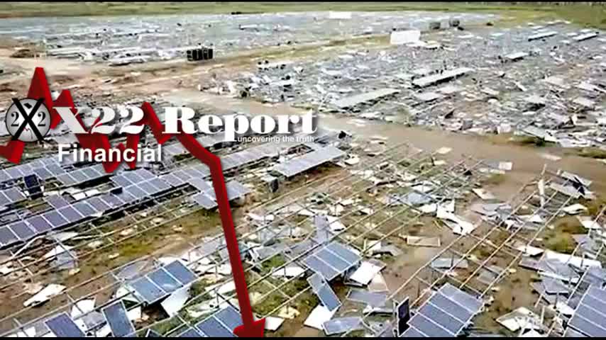 The Great Reset And Green Agendas Are Imploding