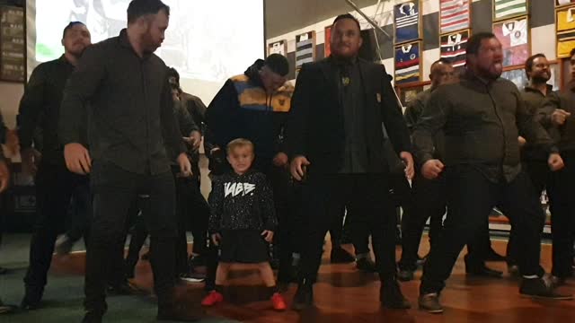 Rotorua Boy is Ready for Rugby