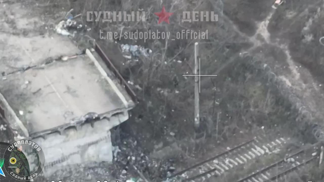 VT-40 Strike on AFU