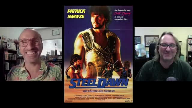 Old Ass Movie Reviews; Episode 20; Steel Dawn