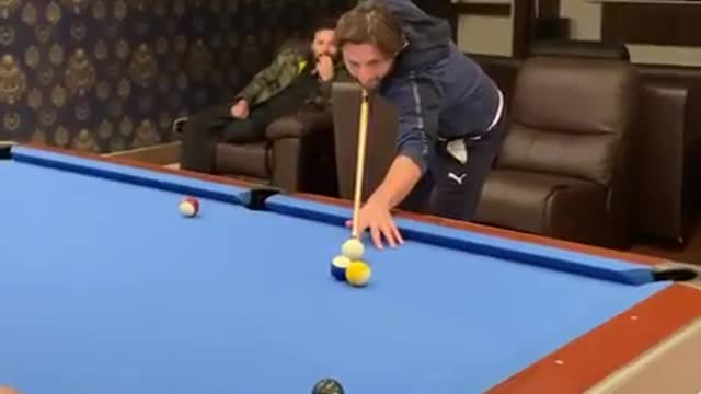 Snooker Tricks By Boom Boom