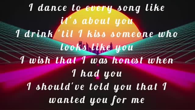 Sigala X Rita Ora - You For Me ( Official Lyrics)