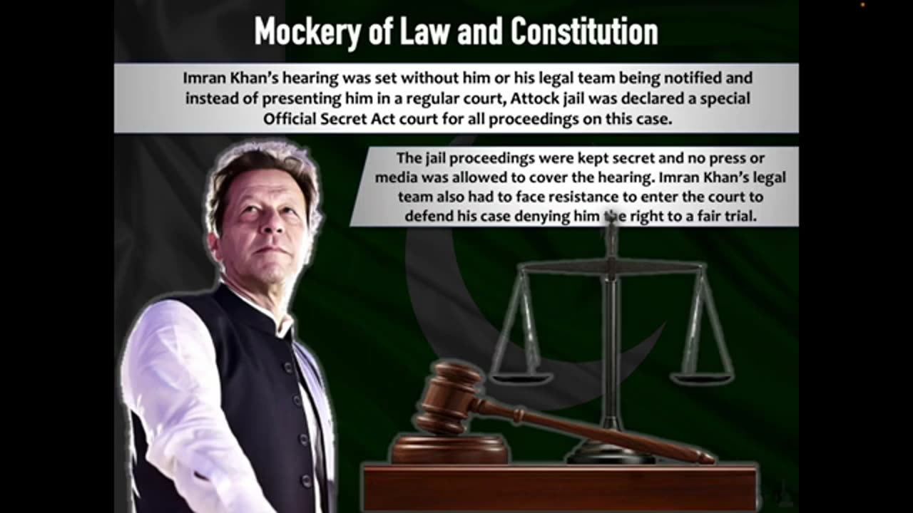 Facts about the Cipher Case Against Imran Khan