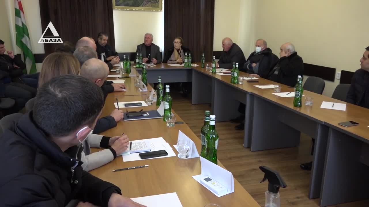 Очередной раунд переговоров в Общественной Палате