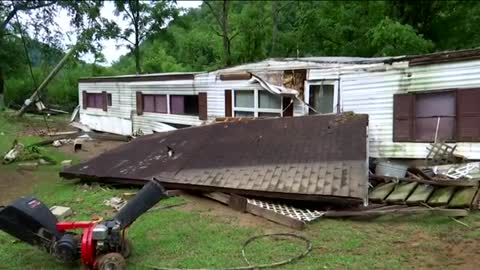 Kentucky flooding death toll rises to 28