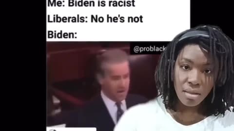 Joe Biden Has Always Been Racist