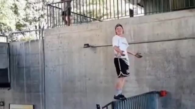 Dangerous behavior