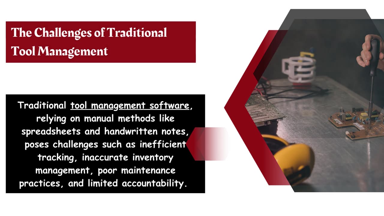 Tool Management Software: Empowering Your Business with Efficiency and Organization