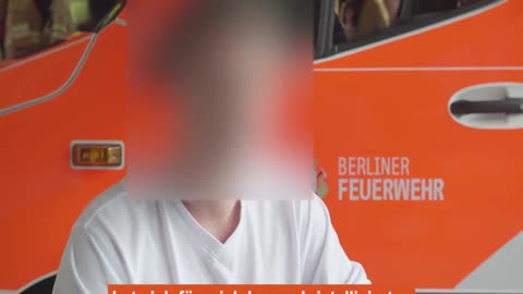 Berlin-Warum schweigt die Feuerwehr?