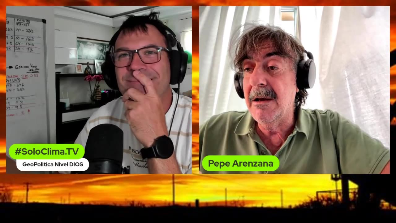 Entrevista a José Arenzana