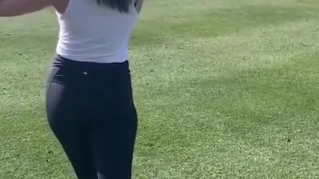 Golf Babe - Check description for Bryson Best Tips