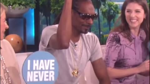 Snoop Dogg's Ever Been Stoned On A Talk Show