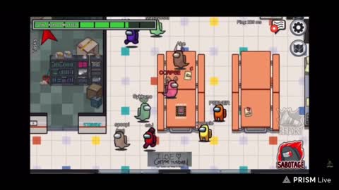 Best among us imposter kills
